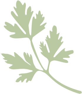 The Lills Food Parsley - Food (810x369), Png Download