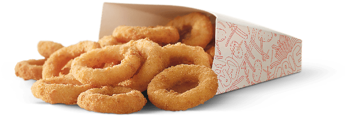Starting 27 June, As Part Of Hungry Jack's Brand New - Onion Rings Hungry Jacks (680x500), Png Download