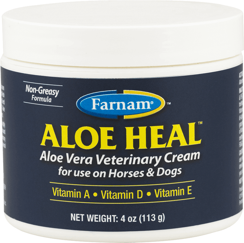 4 Oz - Horse Vet Cream (1200x1017), Png Download