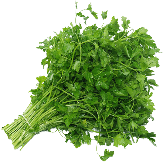 Parsley - Kale Fruit (600x600), Png Download