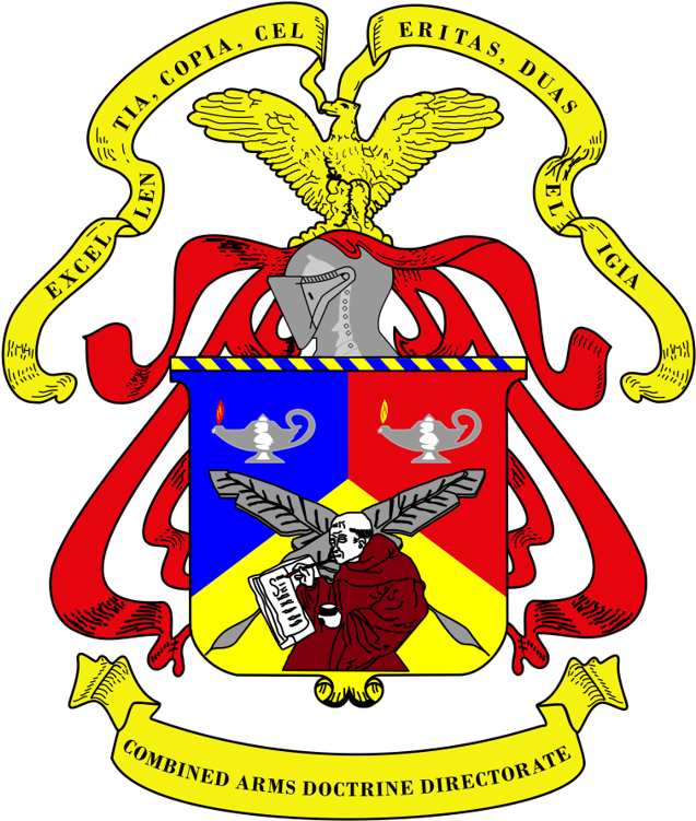 Training - United States Army Command And General Staff College (652x750), Png Download
