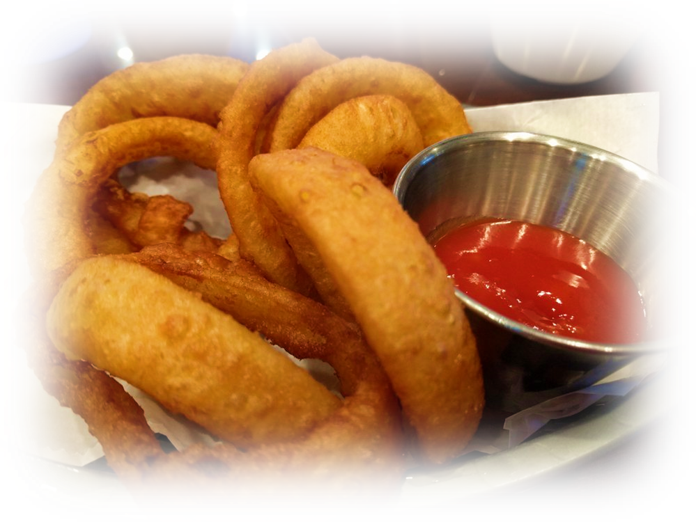 Onion Ring (999x750), Png Download