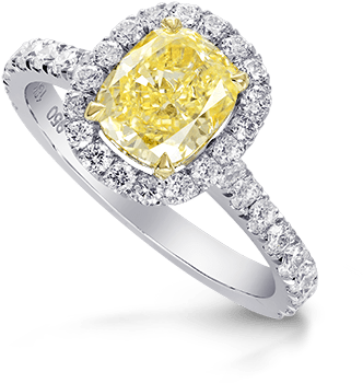Contemporary Diamond Halo Ring - Png Images Gemstone Jewelry (400x400), Png Download