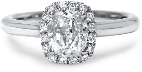 Style - Wedding Ring (500x500), Png Download