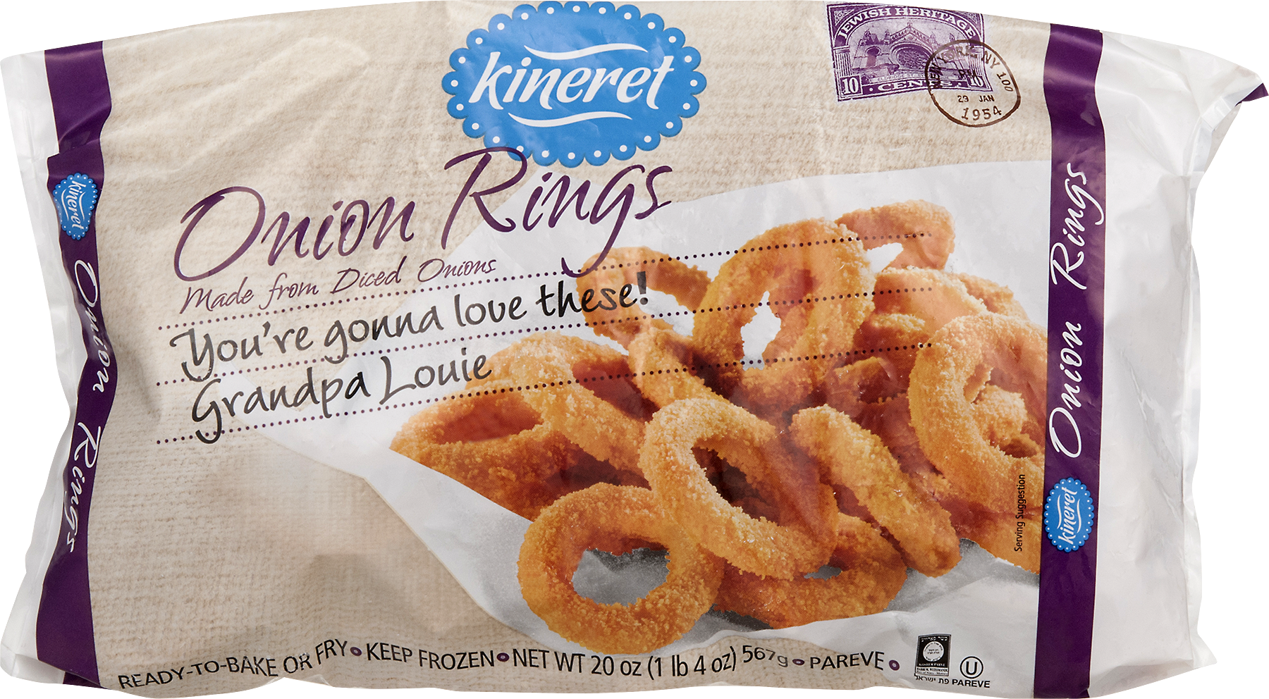 Kineret Challah Bread - 15 Oz Box (1800x992), Png Download