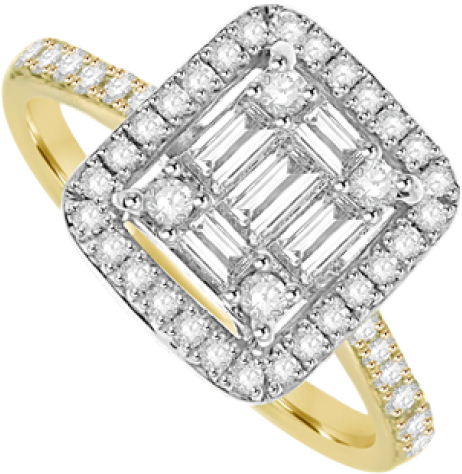 Cartier Ballon Bleu (650x650), Png Download