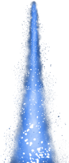 Tractor Beam - Tractor Beam No Background (229x539), Png Download