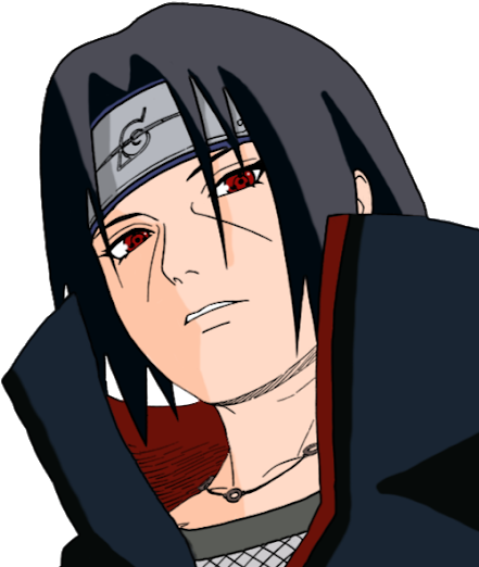 Photo - Itachi Uchiha (530x530), Png Download