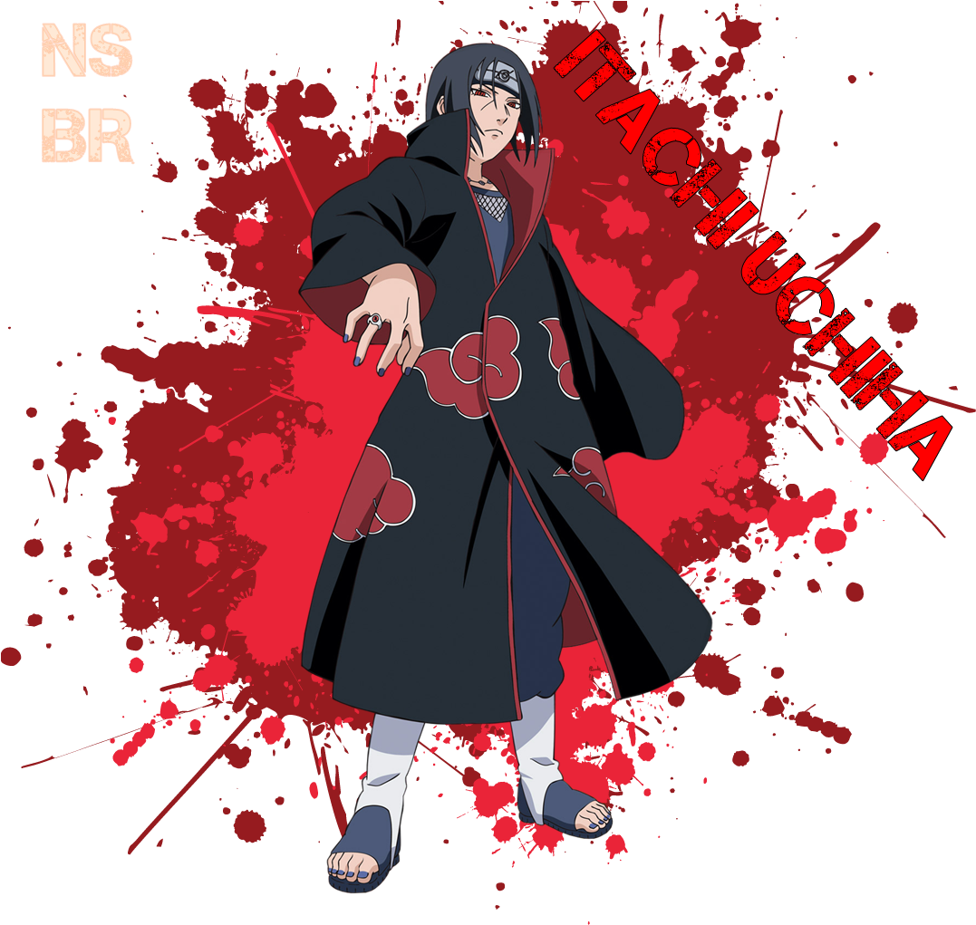 Itachi Uchiha - Lar Dig Svenska Latt Pa Persiska Dari (1100x1020), Png Download