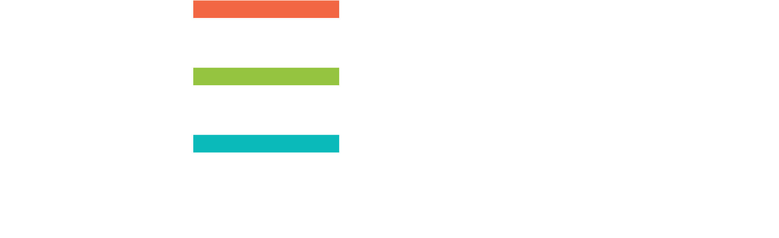 Beam Authentic Logo White Color Transparent - Come Get It (2508x768), Png Download