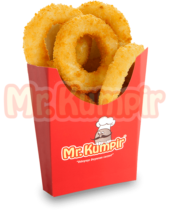 Onion Rings - Food (1000x1000), Png Download
