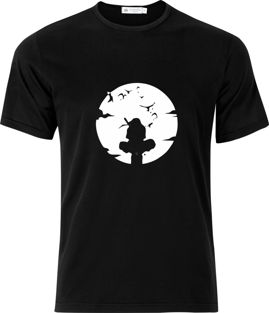 Itachi Uchiha Massacre Night Nh Exclusive T-shirt - We Dropping Boys Shirt (879x1023), Png Download