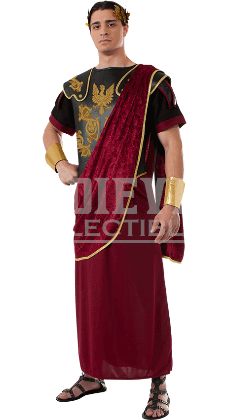 Julius Caesar Costume (850x850), Png Download