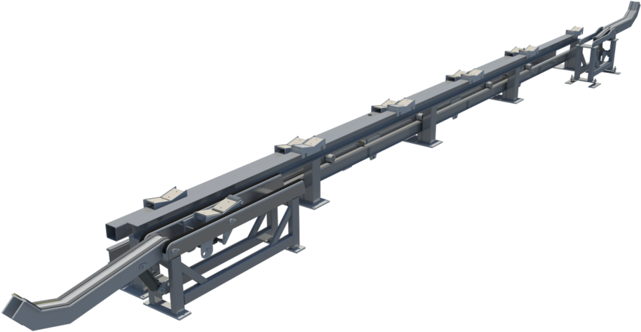 Walking Beam - Midwest Industries 300 Blackout Pistol (1000x563), Png Download