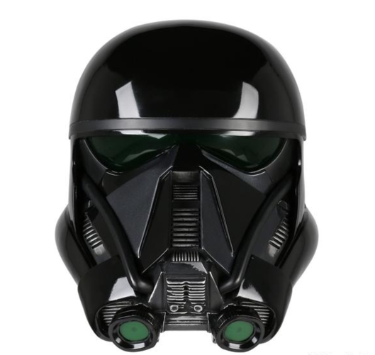 A Collector's Must Have Accessory - Death Trooper Anovos Helmet (750x500), Png Download