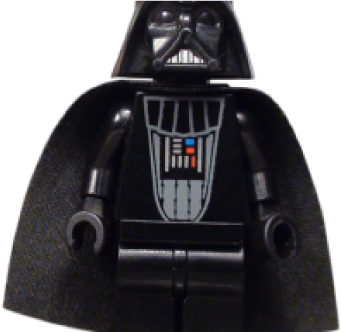 Darth Vader Clipart - Lego Darth Vader (640x480), Png Download