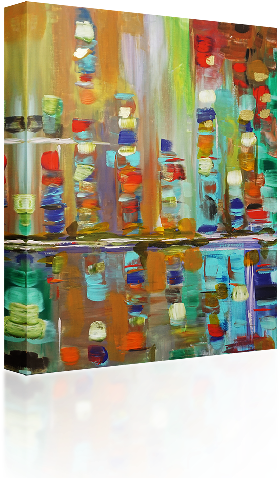 Modern Art (1024x1024), Png Download