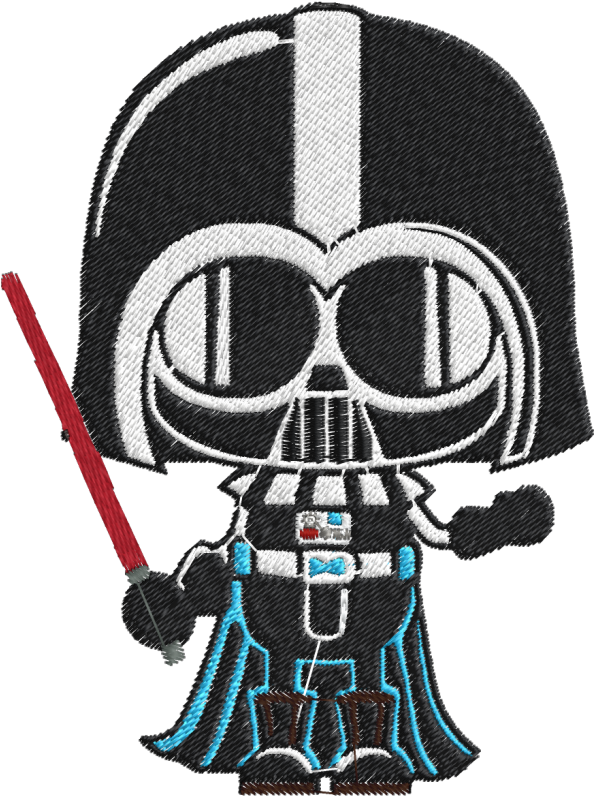 Anakin Skywalker Drawing Yoda Clip Art - Darth Vader Clipart (800x800), Png Download