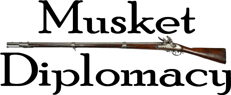 Musket Diplomacy - Martha Carrillo (798x346), Png Download