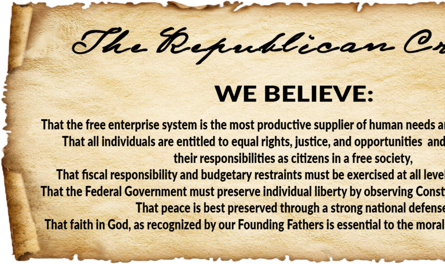 Virginia Republicans Could Learn From Julius Caesar - Republican Party (1000x550), Png Download