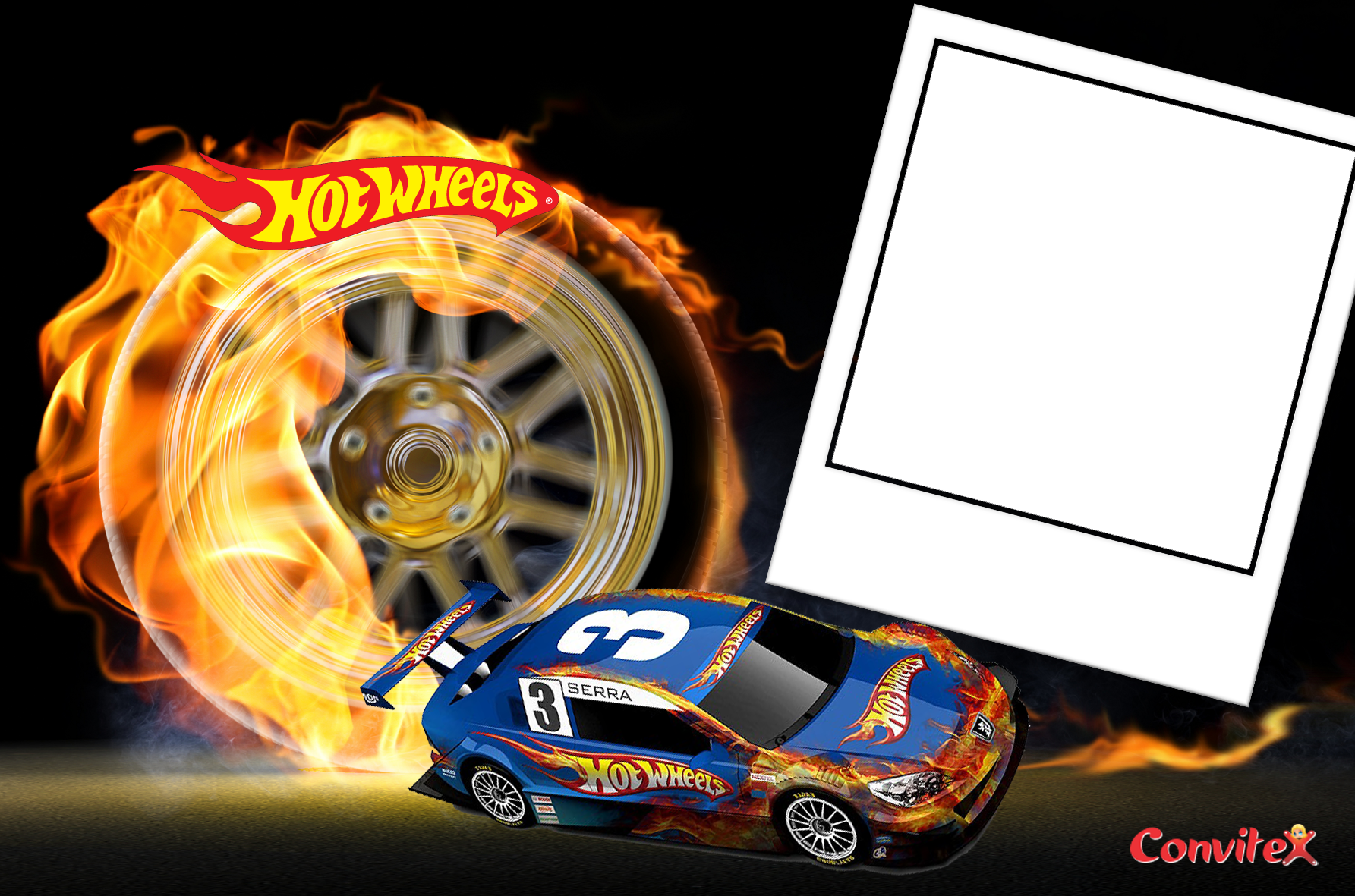 Hot Wheels (1785x1181), Png Download