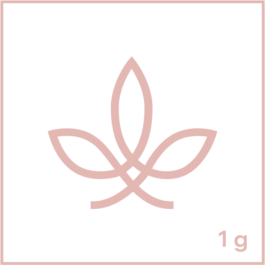 Flower / 1g - Flower (1000x1000), Png Download