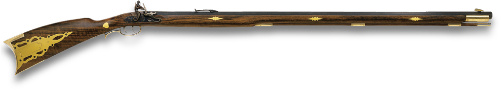 Pennsylvania Rifle - Classic Rifles (1024x221), Png Download