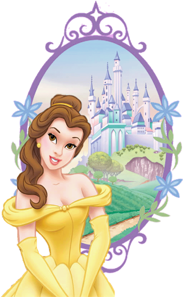Princess - Disney Princess (361x600), Png Download