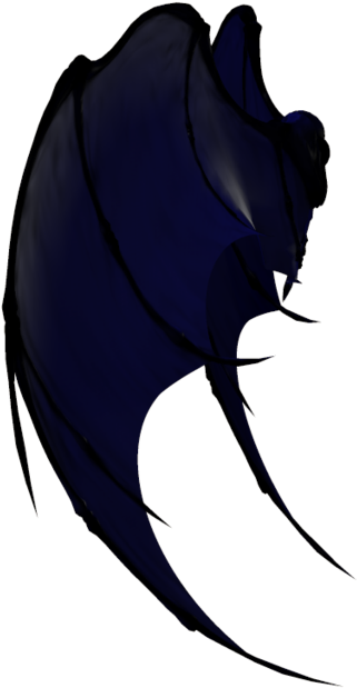 Demon Devil Angel Animation - Demon (1024x639), Png Download