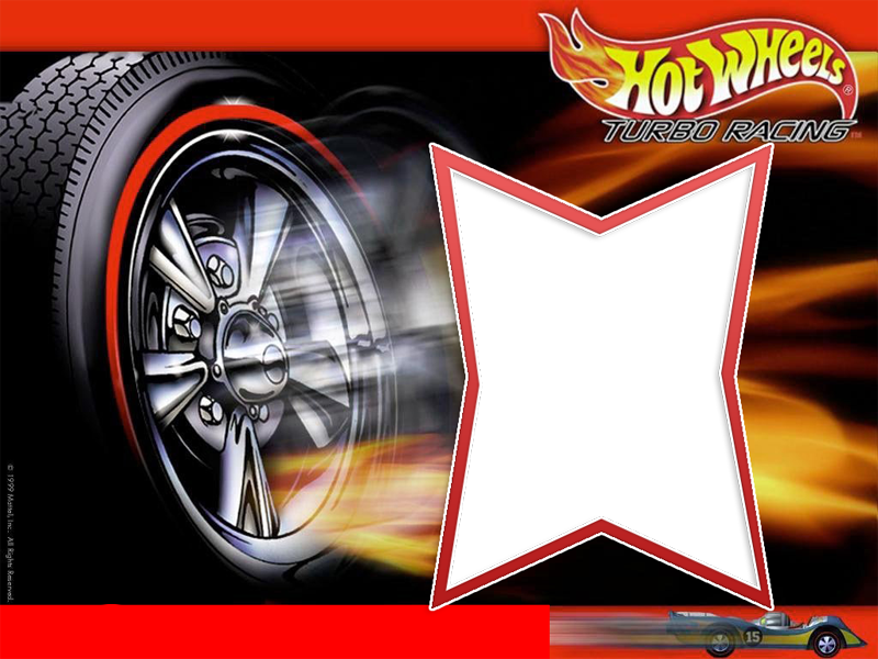 Invitaciones De Hot Wheels Para Imprimir Wallpapers - Invitaciones De Hot Wheels (800x600), Png Download