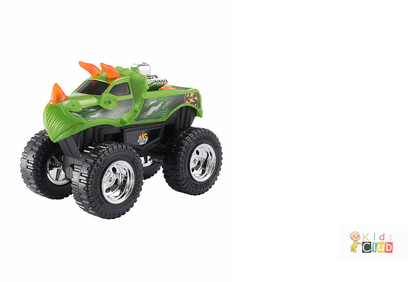 Previous Next - Early Learning Centre Monster Truck (1920x935), Png Download