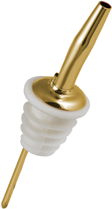 Pourer Gold (500x500), Png Download