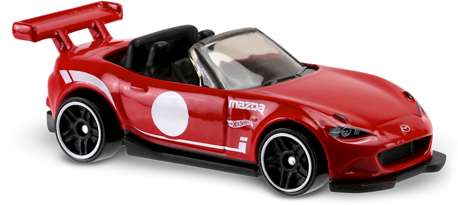 Photo / Hot Wheels - Mazda Mx5 Hot Wheels (892x407), Png Download