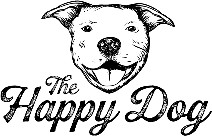 The Happy Dog Tc Format=1000w (1000x705), Png Download