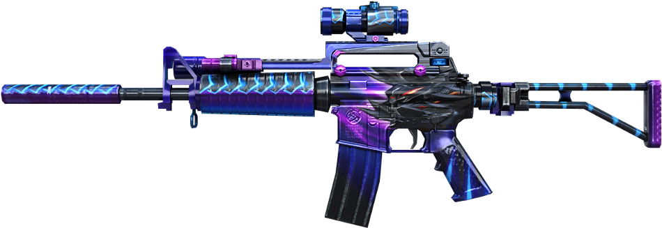 Devil Wing Crossfire (1000x444), Png Download