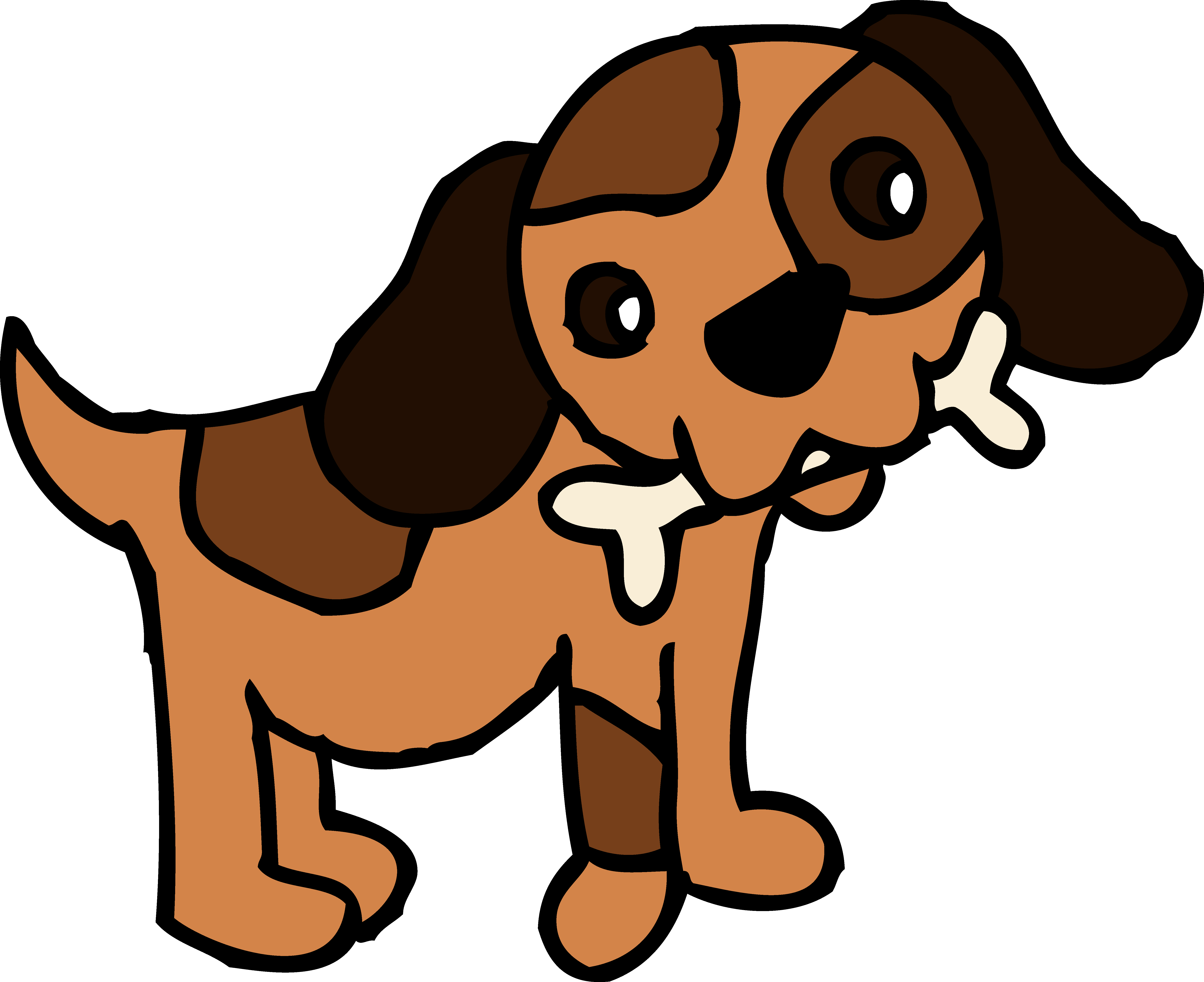 Dog Images Clip Art - Clip Art Of Dog (806x658), Png Download