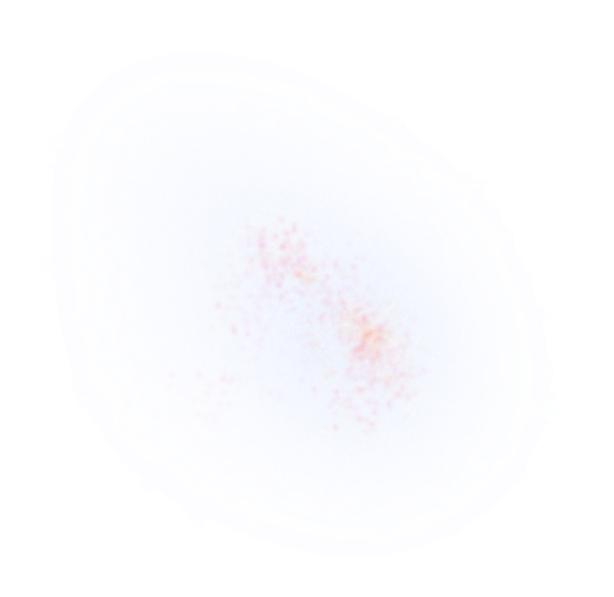 Small Magellanic Cloud (1500x1500), Png Download