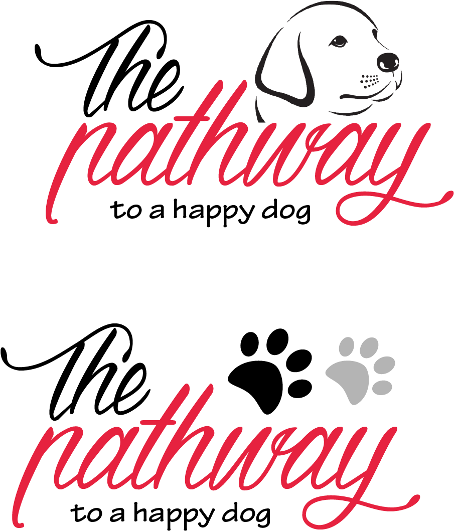 Elegant, Playful, Pet Care Logo Design For I Am Thinking - Design (1096x1249), Png Download