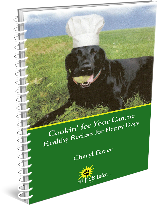 Options - Cookin' For Your Canine: Healthy Recipes For Happy (790x872), Png Download