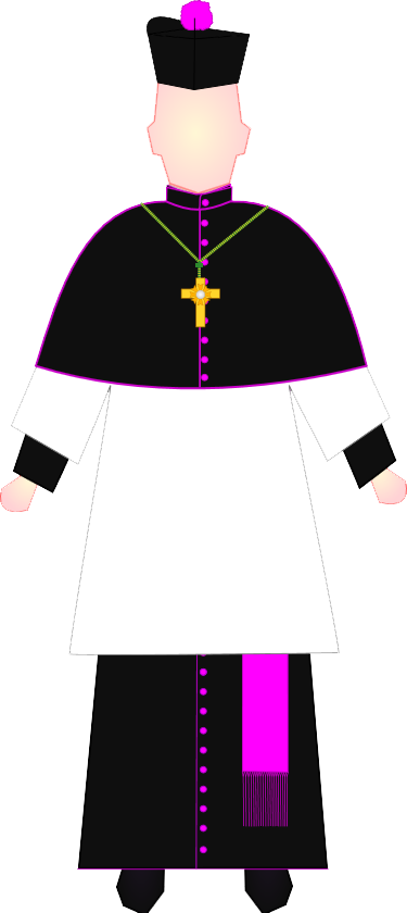 Choir Dress (375x840), Png Download