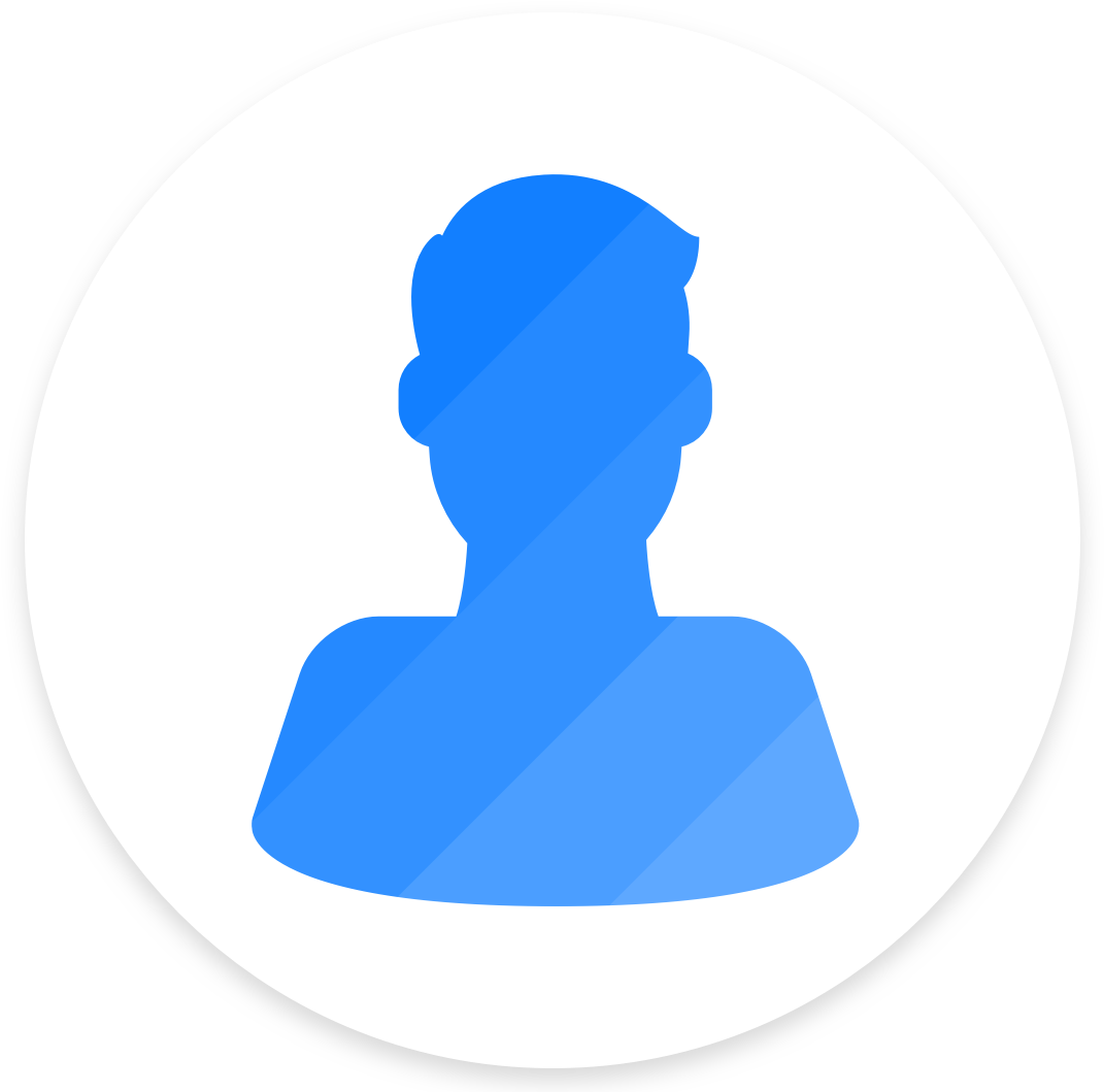 Contacts - Contact Icon (1070x1070), Png Download