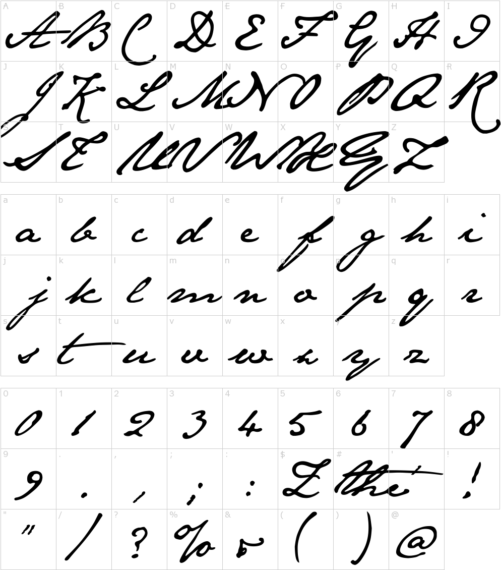 Jane Austen Font (1000x1150), Png Download