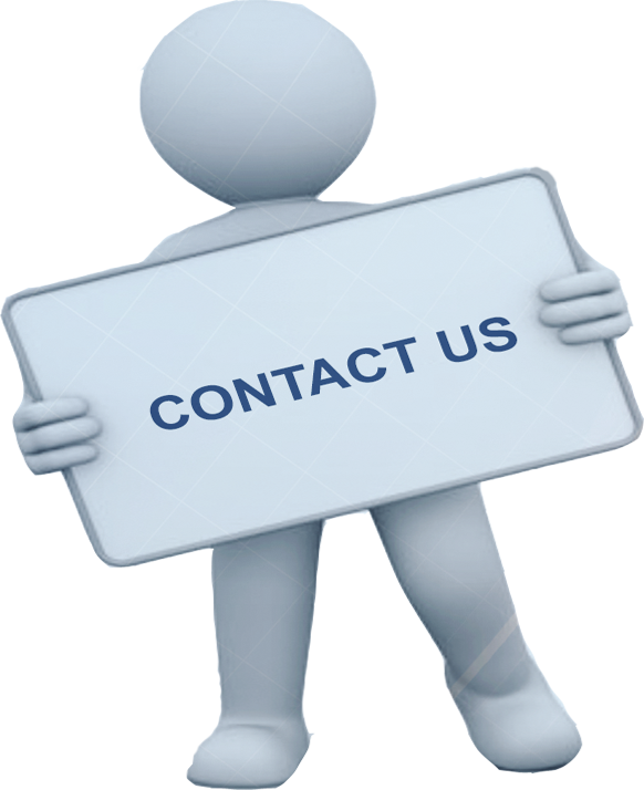 Contact-icon - Alileader Black Double Lace Wig Caps For Making Wigs (582x714), Png Download