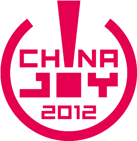 Chinajoy 2012 Logo Without Background - China Joy Logo Png (500x515), Png Download