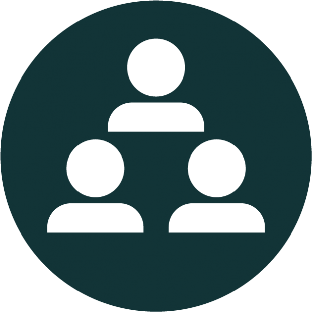 Sample Design & Management - Management (620x620), Png Download