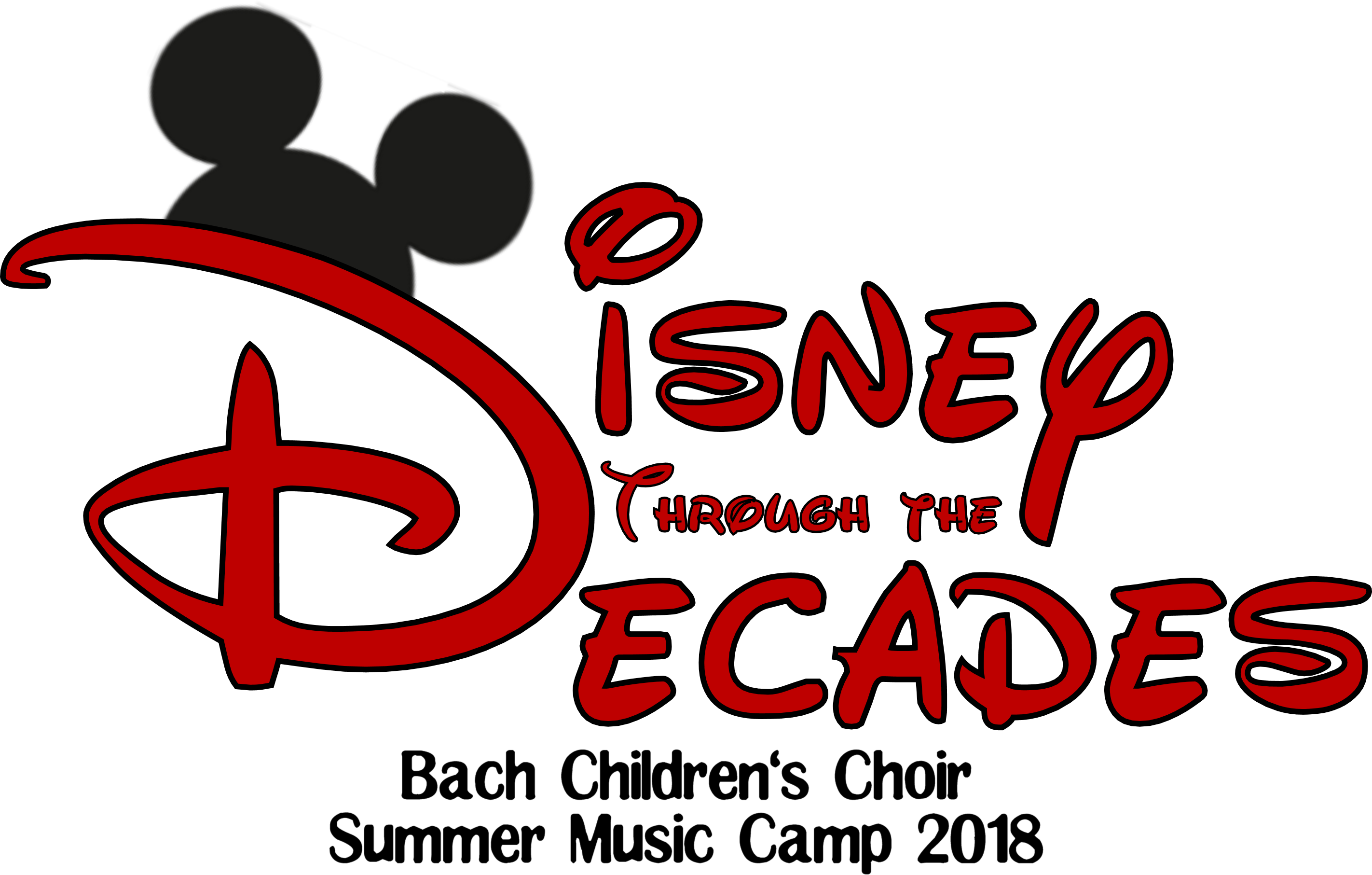 Summer Camp - Disney Store Logo Png (2844x1813), Png Download