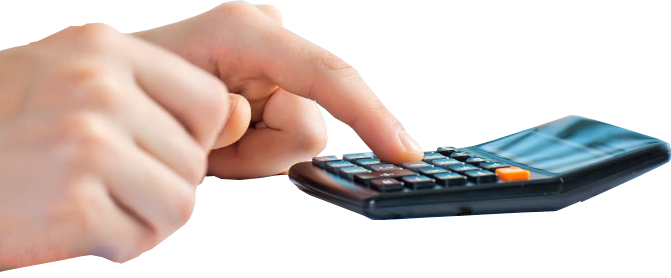 Financial Calculator - Railway Current Affair (hindi) (671x278), Png Download