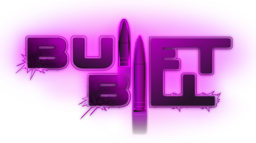 Bullet Bill - Dj Bullet (500x280), Png Download