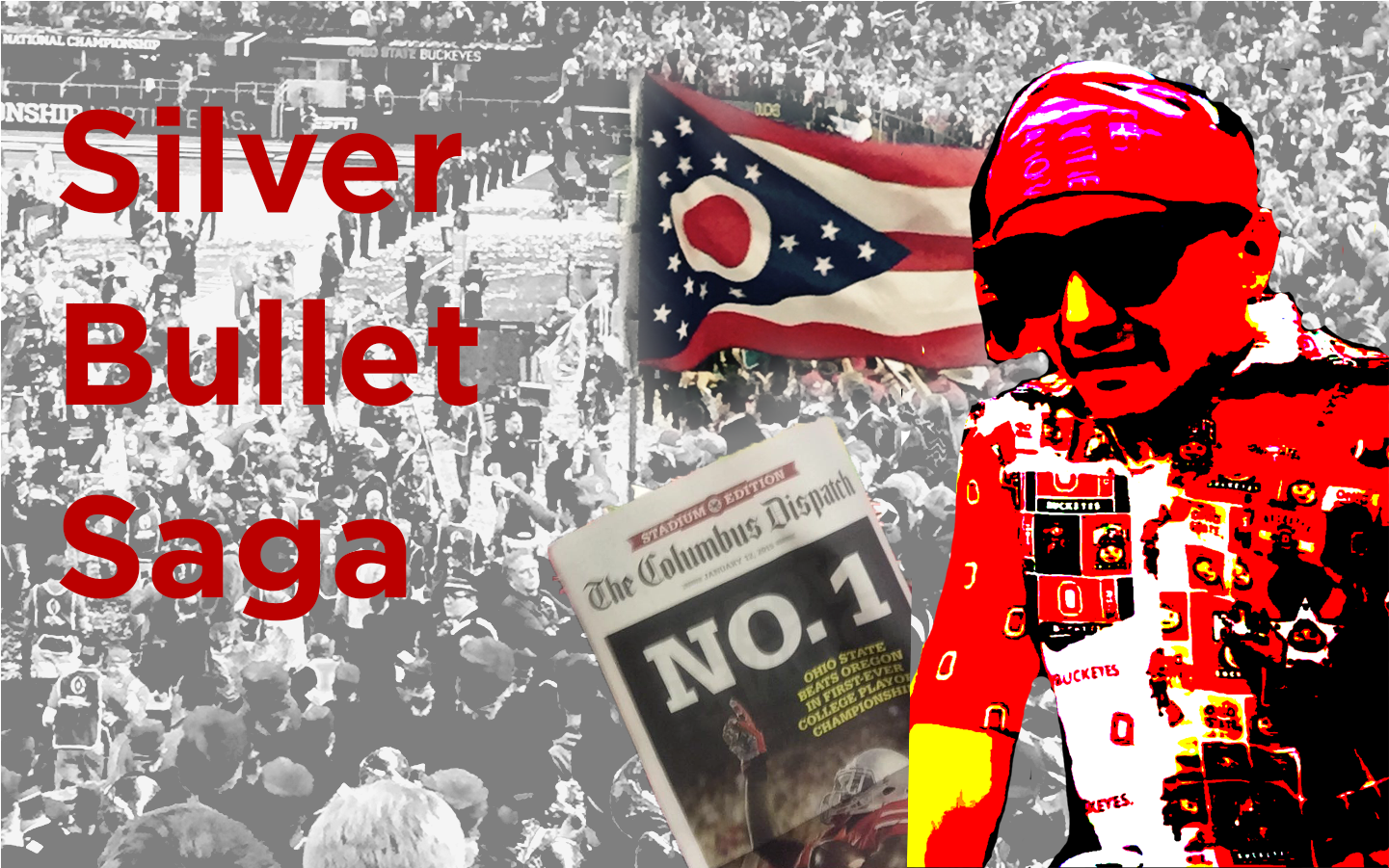 Silver Bullet Saga (2160x1440), Png Download