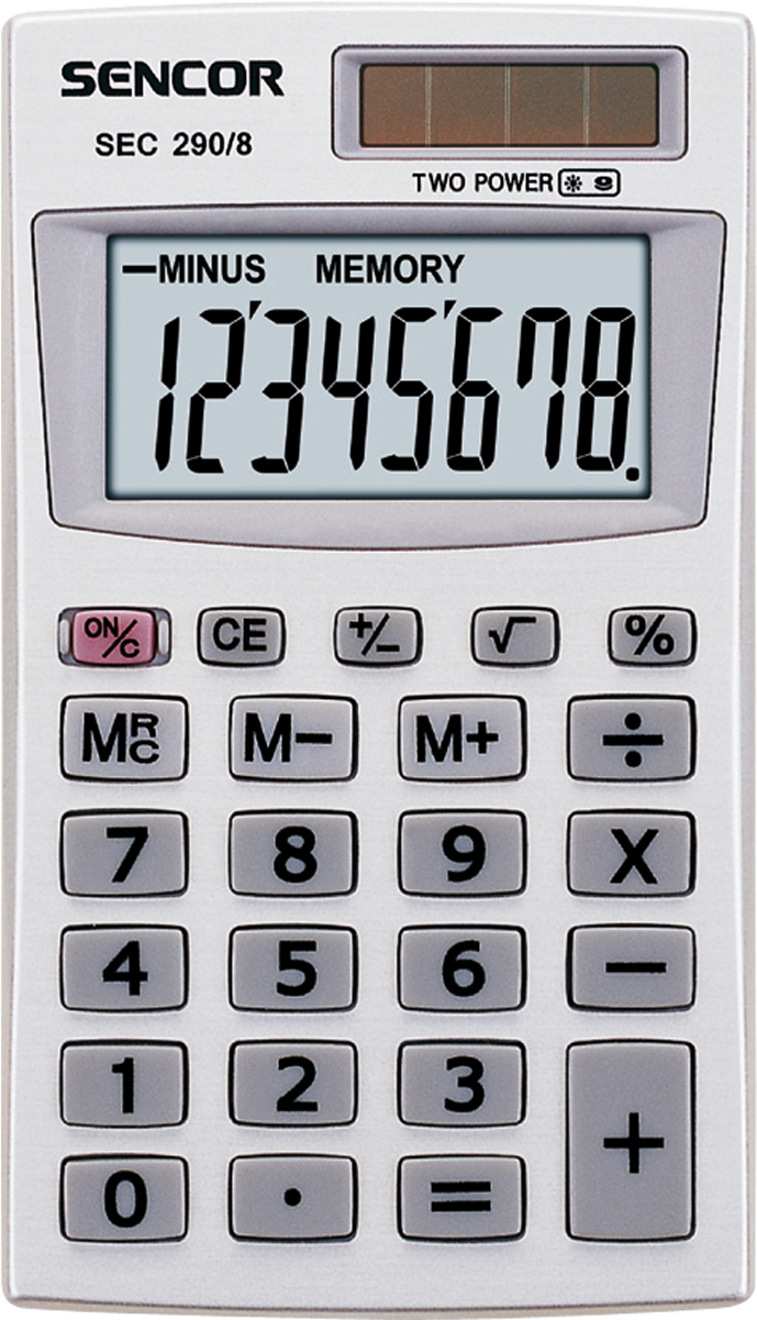 Calculator Png Image - Calculator Transparent Background (1300x1300), Png Download